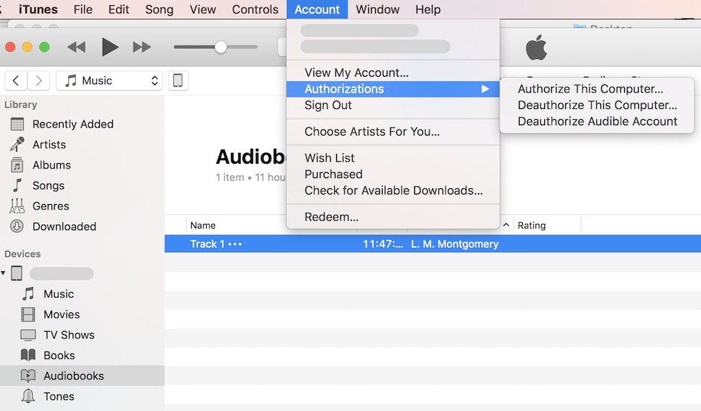 Authorize iTunes with Purchaser's Apple ID