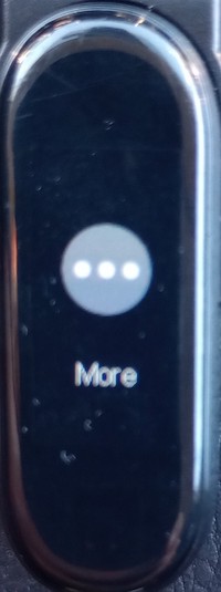 M3 Smart Bracelet Funtion - More