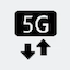 Cellular Data: 5G
