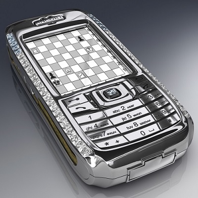 Ancort Diamond Crypto Smartphone Released in 2006